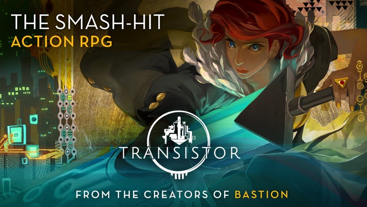 Transistor screenshot-0