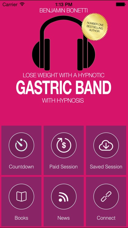 Weight Loss With A Hypnotic Gastric Band & Much More