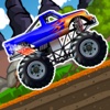 Monster Hill Truck  - car Racing free game