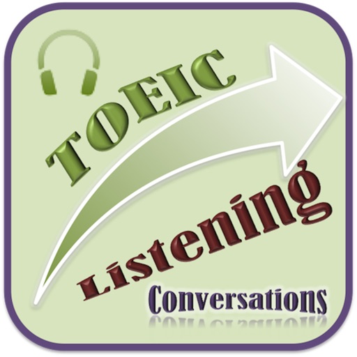 TOEIC Listening (Conversations) iOS App