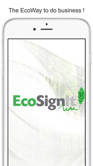 EcoSignIt