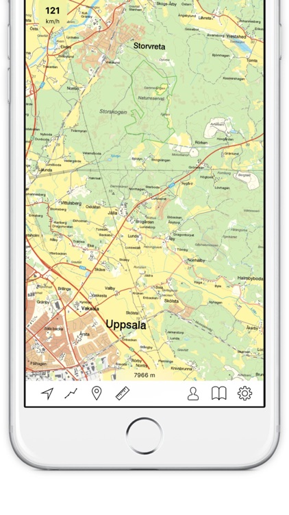 Topo maps - Sweden screenshot-4