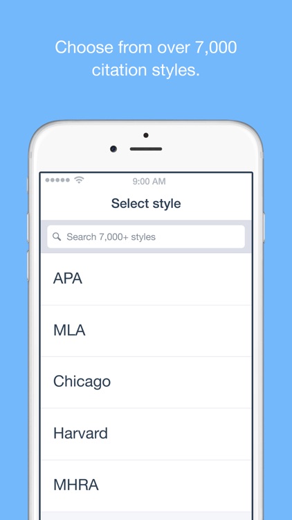 RefME - Citations Made Easy