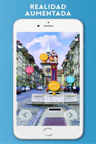 Bern Travel Guide Offline screenshot 2