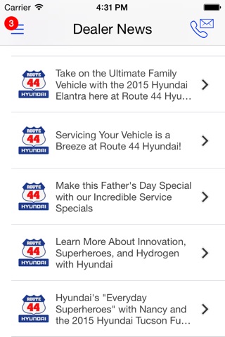 Route 44 Hyundai DealerApp screenshot 4
