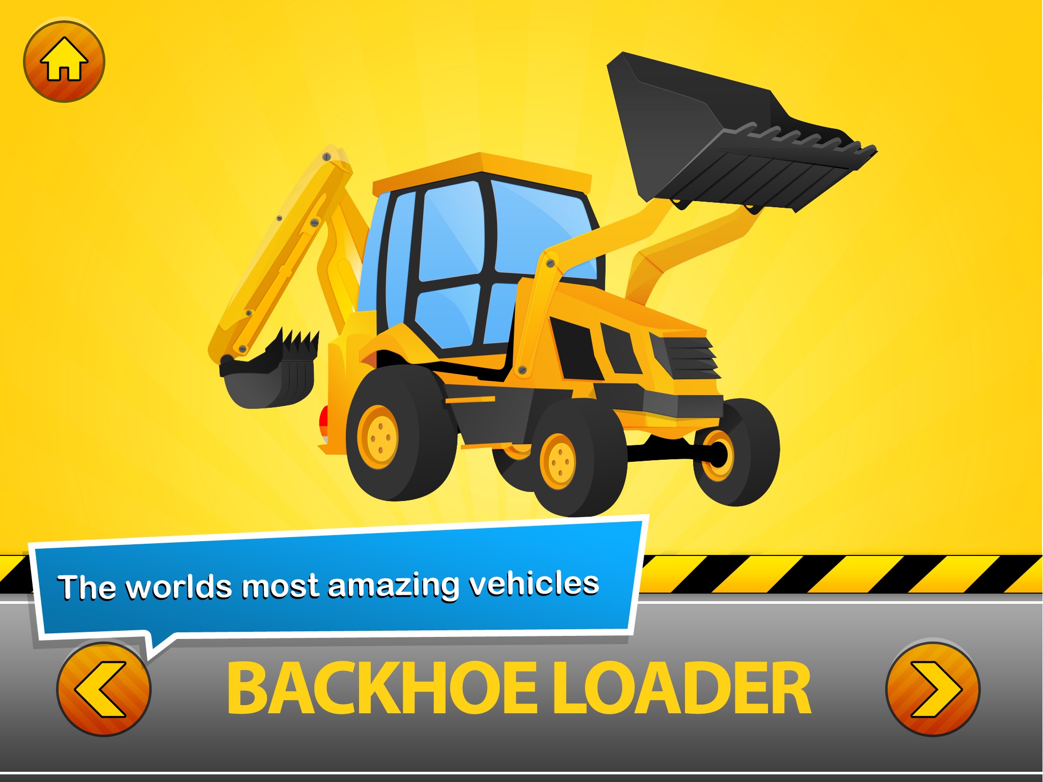 Trucks Builder Puzzle Game 123 screenshot 3