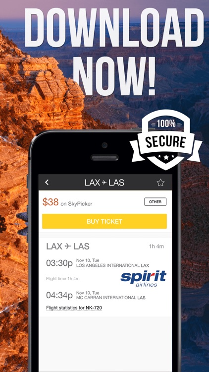 99 American Flights - Best Airfare Booking screenshot-3
