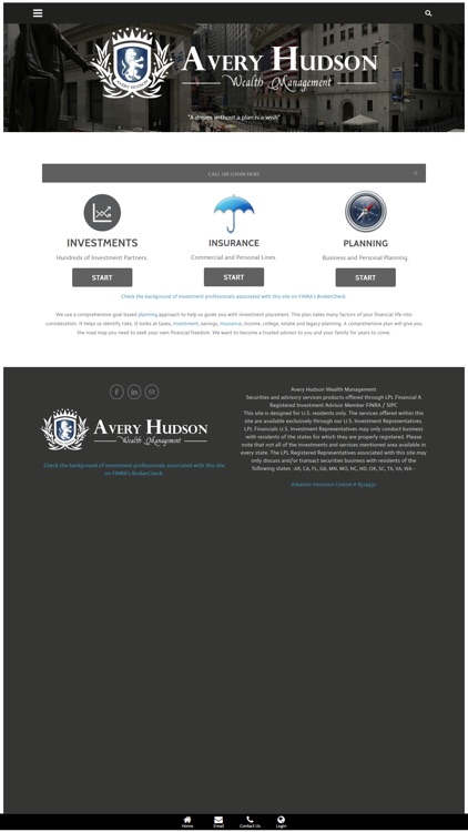 Avery Hudson Wealth Management