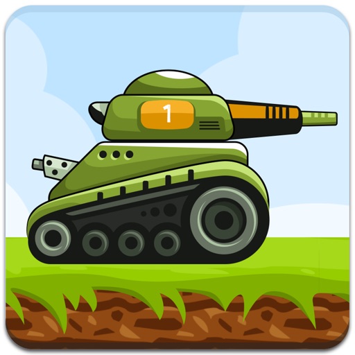 Clash Of Tanks - Multiplayer Icon