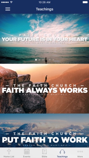 Faith Church Bakersfield(圖3)-速報App