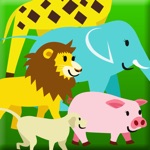 Touch and walk Animal Parade