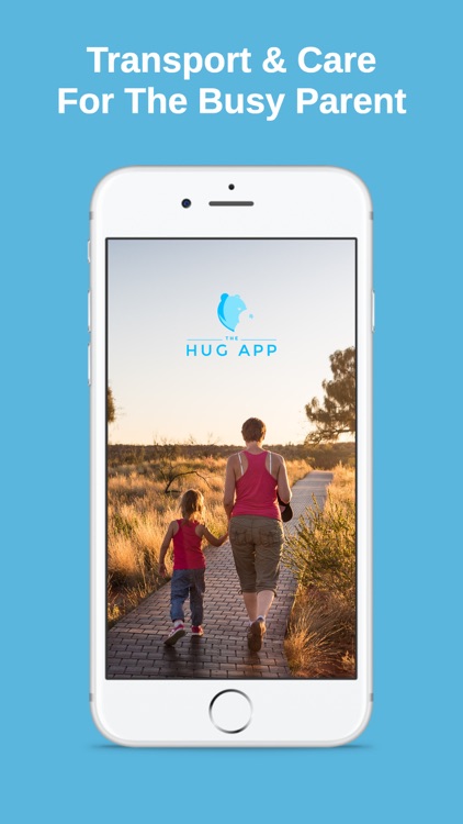 The Hug App