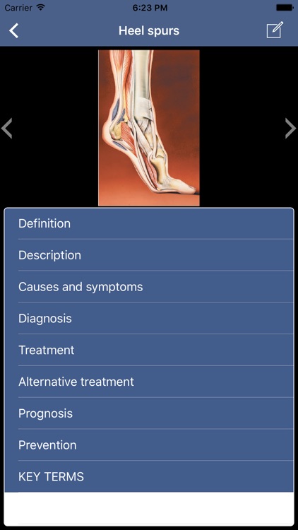 Medicine and Health Reference screenshot-4