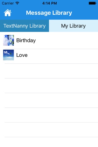 Text-Nanny screenshot 4
