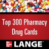 Lange Top 300 Pharmacy Drug Cards 2014-2015