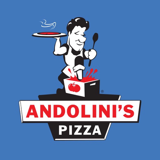 Andolini's Pizza MT. PLEASANT icon