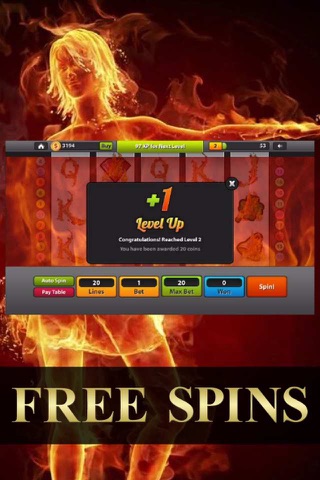 Sizzling Slots Party – Deluxe 7’s Jackpot Machines screenshot 2