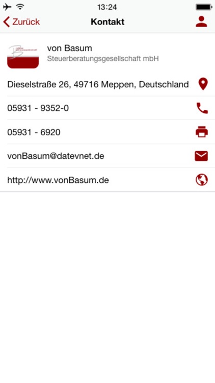 von Basum Steuerberatung screenshot-4