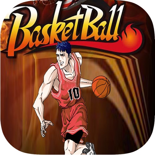 Basketball Zone: Quick Flick, Shoot and Hoop the Ball Icon