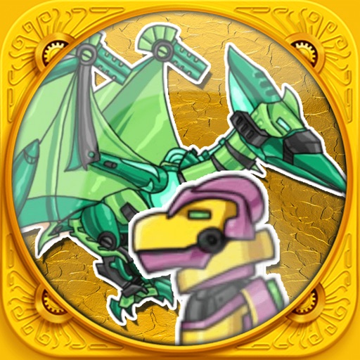 Free Dinosaur Puzzles Games27 icon