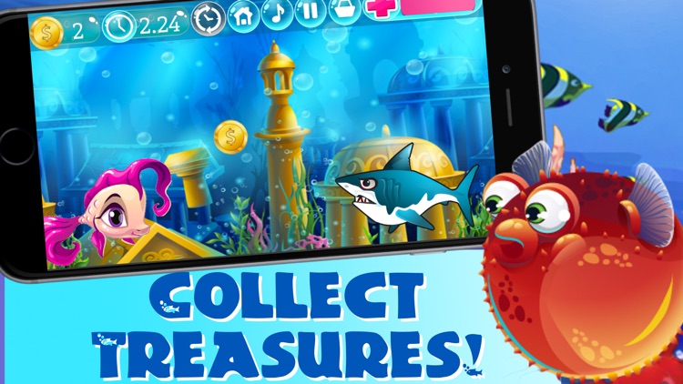 Frankie's Fishing Frenzy screenshot-4