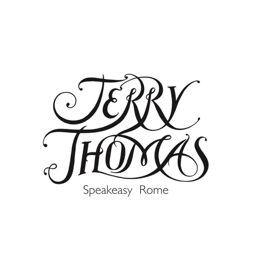 Jerry Thomas Icon