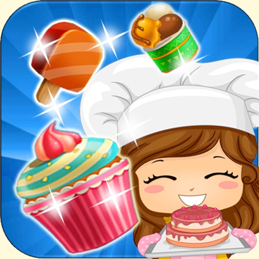 Ice Cream Popmania Icon