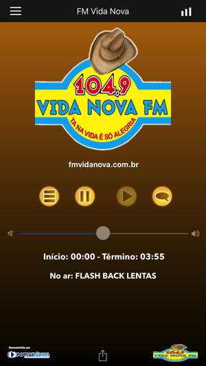 FM Vida Nova