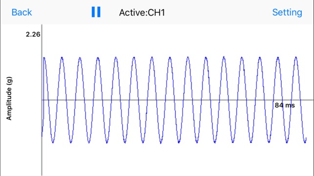 VibraTestPro-VibrationAnalyzer(圖5)-速報App