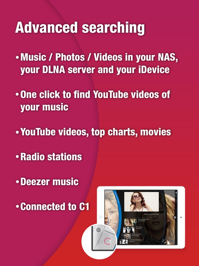 C5 - Stream DLNA Cast Media(圖3)-速報App