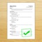 Build the best resume with Resume Designer