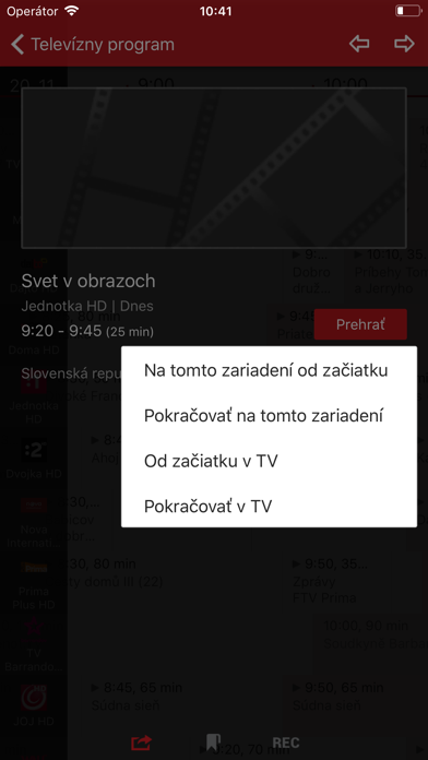 Vnet TVgo screenshot 4