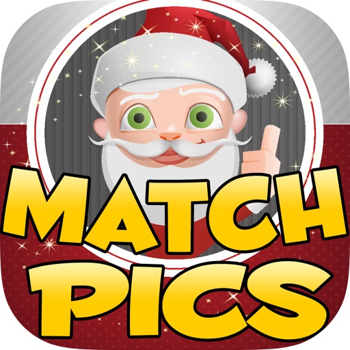 Aace Santa Claus Puzzle Game Icon