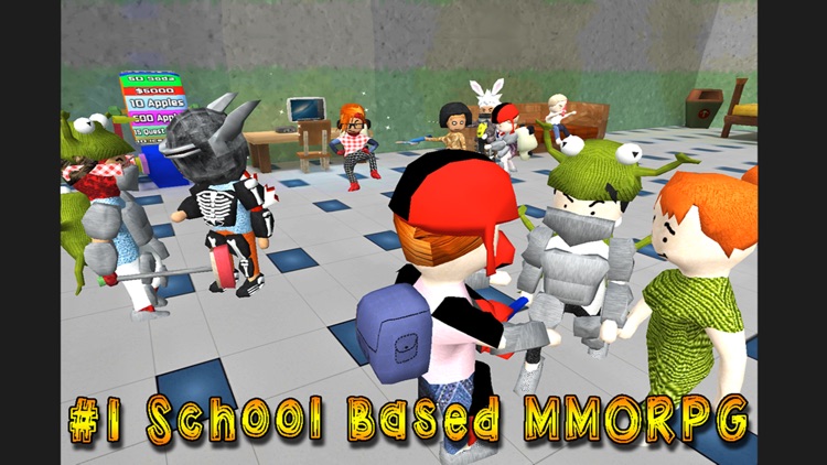 School of Chaos Online MMORPG