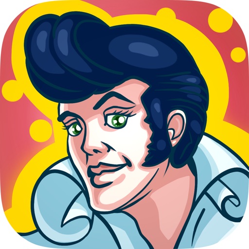 Rock & Roll Legend Auction - King Quiz Icon