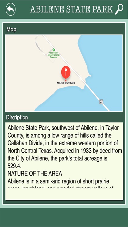 State Parks In Texas