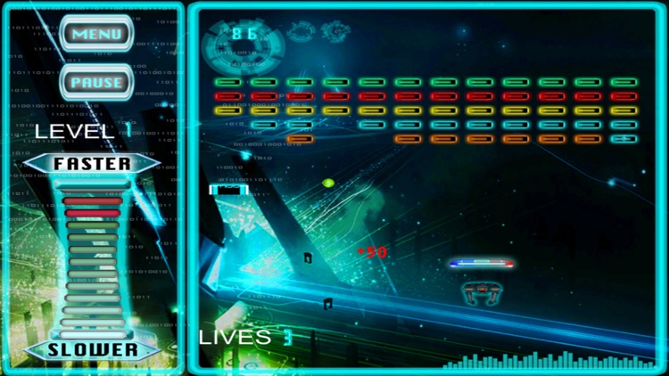 Breakout Arkanoid Blocks War Revenge Pro-Great Bal