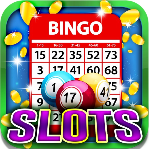 Bingo Chance Slots: Enjoy the best digital games Icon