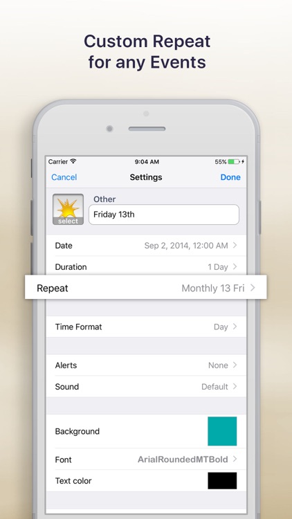 Reminder & Countdown screenshot-3