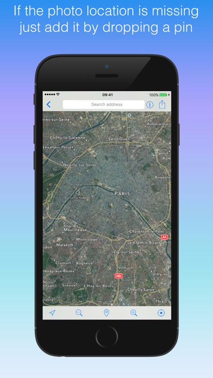 Mappr - Latergram Location Editor for Instagram