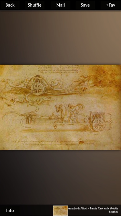 Leonardo da Vinci HD screenshot-4