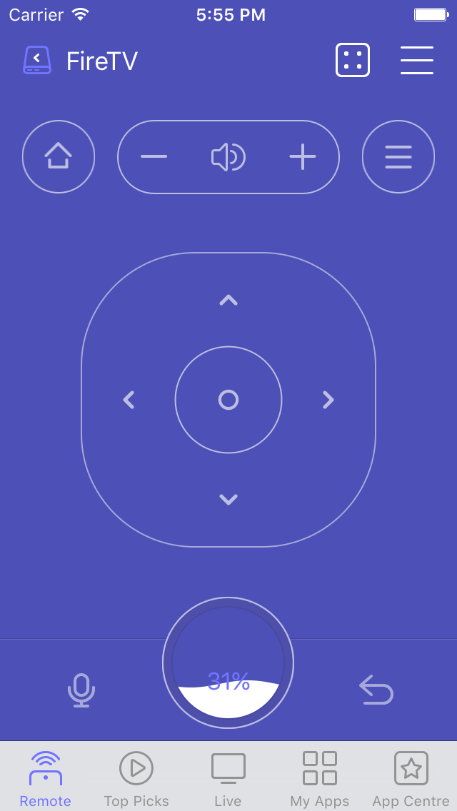 悟空遥控器简约版