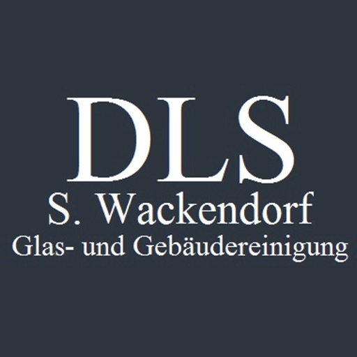 DLS Glas- und Gebäudereinigung icon