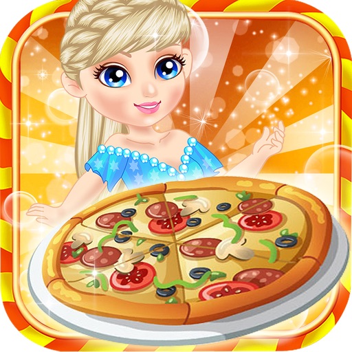 Happy to do Pizza - Princess Sophia Dressup develop cosmetic salon girls games icon