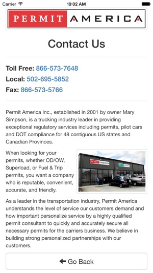 Permit America(圖4)-速報App