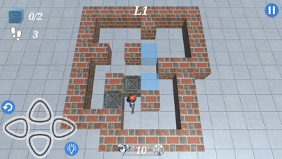 Box Puzzle 3D III screenshot 4