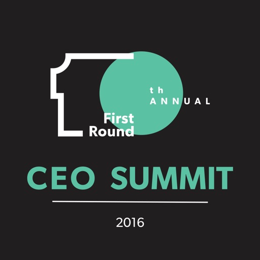 First Round CEO Summit 2016