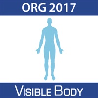 Contacter For Organizations - 2017 Human Anatomy Atlas