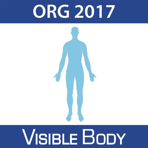For Organizations - 2017 Human Anatomy Atlas