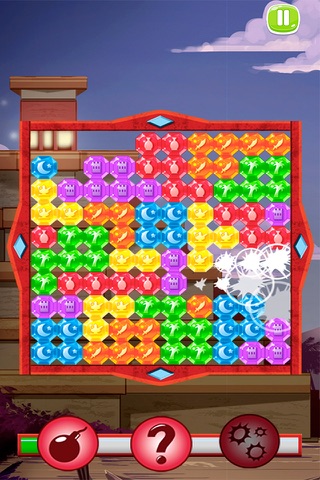 Pyramid Diamonds Challenge screenshot 3